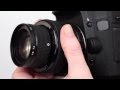 Lensbaby Edge 80 Optic Video #1