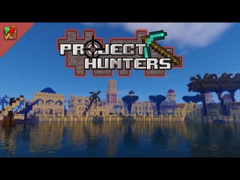 RPG: Die Anfänge in der gigantischen Welt | Project Hunters #2