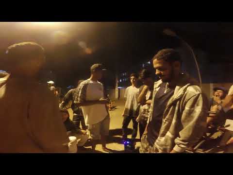 Kivel vs Sagi - Batalha do Santa Luzia - 34ª Edição - 1ª Fase