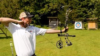 Hunting Bow Review: Mathews Halon 32