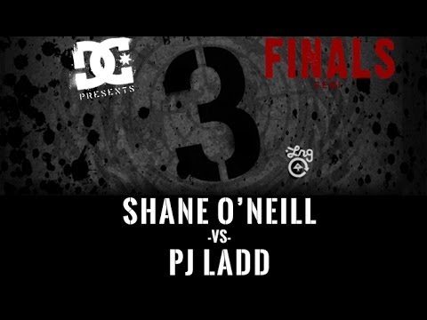 Shane O'neill Vs PJ Ladd: BATB3 - Finals