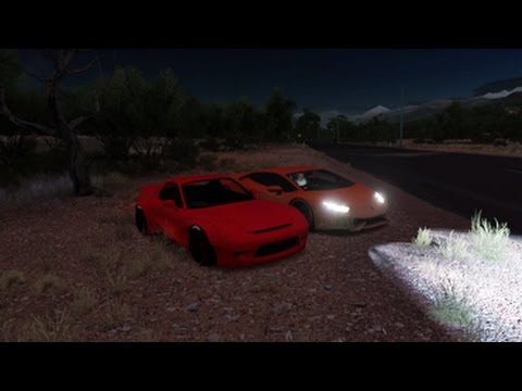 Forza Horizon 3 | Pinks With Rx7 | Pt.20