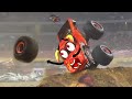 Crazy Monster Truck Freestyle Moments Monster Jam Highlights 2020 Woa Doodles Funny Videos