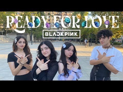 [KPOP IN PUBLIC | ONE TAKE] BLACKPINK (블랙핑크) "READY FOR LOVE" | Lex's Vocal/Dance Cover