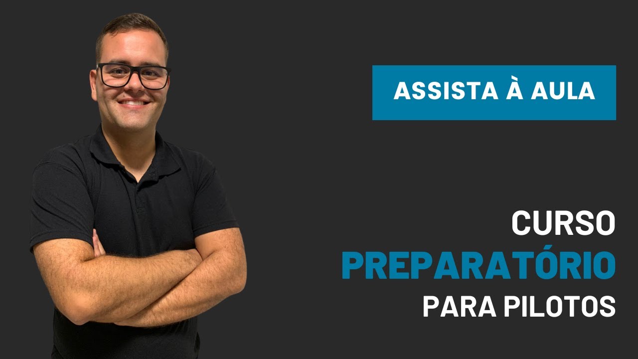 Curso Preparatório NextPilot | Apresentação