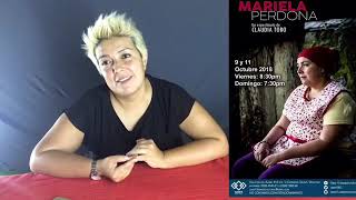 Claudia Tobo #MarielaPerdona #MarielaNavas en Xalapa