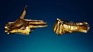 Run The Jewels - Thieves! (Screamed the Ghost) (Instrumental) | RTJ3
