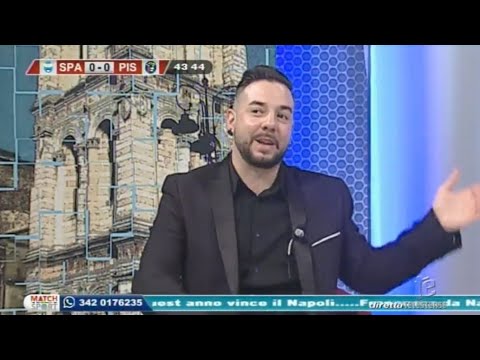 SPAL vs Pisa Match (Telestense)