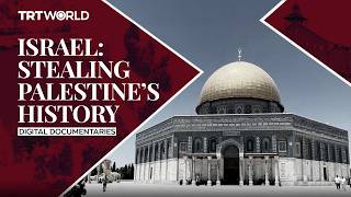 TRT World documentary examines Israeli targeting of Palestinian historic and religious sites