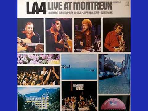 L.A.4 Live At Montreux