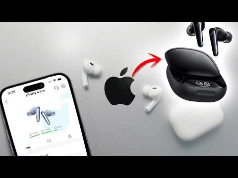 Sind diese In Ears besser als AirPods Pro II ? soundcore liberty 4 Pro