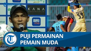 Caretaker Madura United Puji Kualitas Bermain Pemain Muda, Sebut Tambah Jam Terbang Bermain