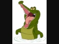 Disney S Peter Pan The Crocodile Song Wmv