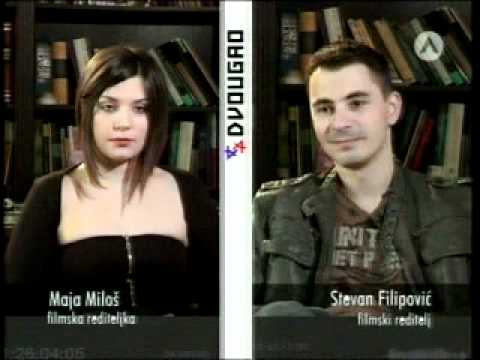 DVOUGAO Maja Miloš - Stevan Filipović