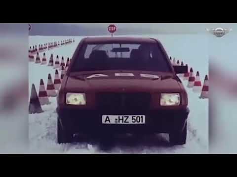 Test Mercedes-Benz 190 W201 (1982)