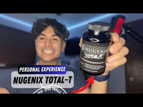 My Experience With a Testosterone Supplement...