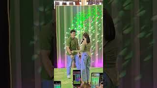 Cute husband and wife Sarah Geronimo at Mateo Guidicelli #sarahgeronimo #trendingshorts #trending