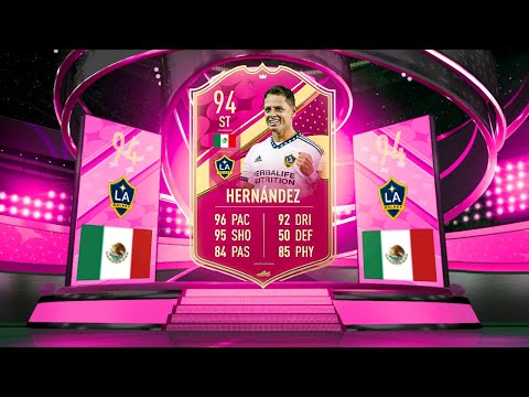 Futties Javier Hernandez SBC Completed - Tips & Cheap Method - Fifa 23