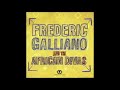 Frederic Galliano And The African Divas ‎– Konkou Lé