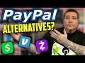 What are Some PAYPAL Alternatives?