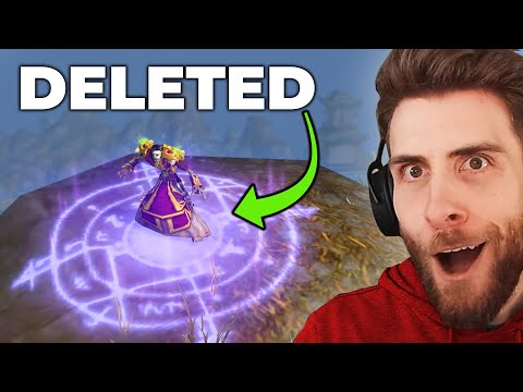 Mage Is Getting A Complete Rework In 10.1.5