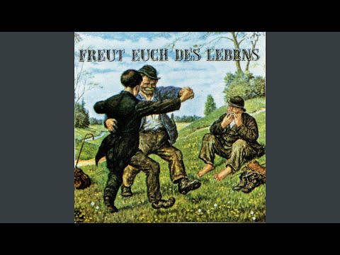 Ein Prosit der Gemütlichkeit