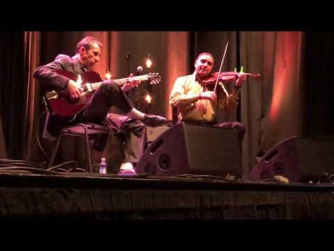Angelo Debarre Quartet at the 2018 Django Reinhardt festival in Oslo