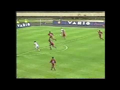 Santos 1 x 0 Juventus - Campeonato Paulista 1997