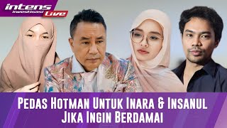 Download lagu Komentar Pedas Hotman Paris Untuk Inara Rusli & Insanul Yang Ngotot Ingin Berdamai Dengan Mawa mp3