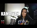 Kamaiyah Can't Confirm or Deny if YG Had Anything to Do with Her Kehlani Beef (Part 7)