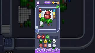 Pixel Flow Level 2653