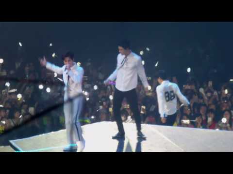 170225 EXO'rDium in Manila Day1 - One and only