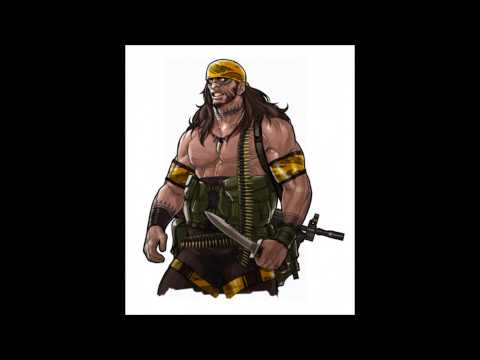 Advance Wars Days of Ruin The Beast's Theme (Extended)