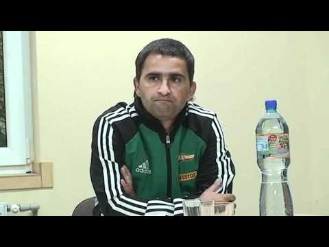 Limanovia defeated Lechia in the round of 16 of the Polish Cup - Post-match conference