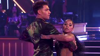 Jordan Chiles’ Finale Instant Dance Challenge | Dancing with the Stars