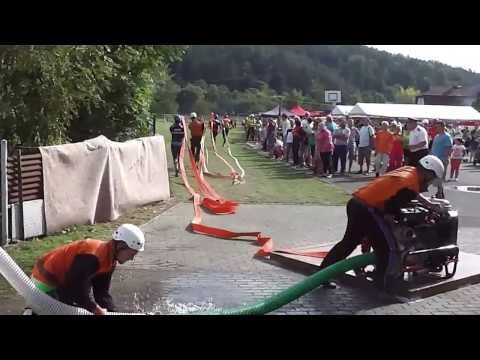 SDH Rájec - PS Nemile 2013