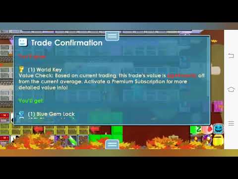 Buy/Sell Profitable World Part 24 #growtopia Profit 1Bgl+++😱😱😱