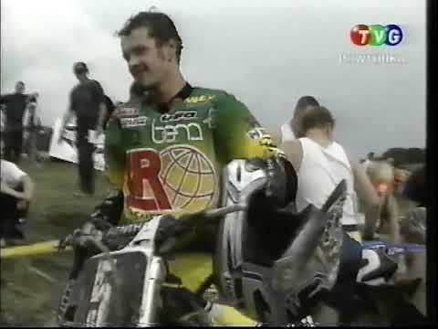 Motocross Mistrzostwa Polski Olsztyn Vintage