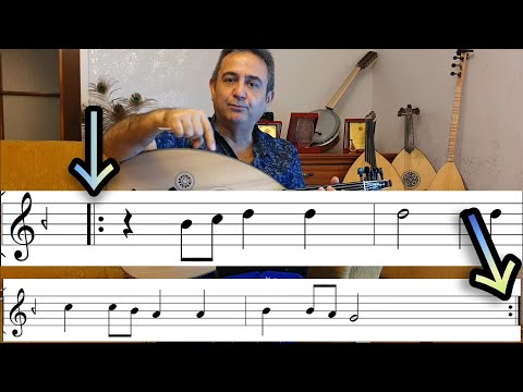 UD Dersleri 14. Ders - UD Yana Yana Kül Oldum (Rast) | Oğuzhan BOLBOL ile UD ÖĞRENİYORUM