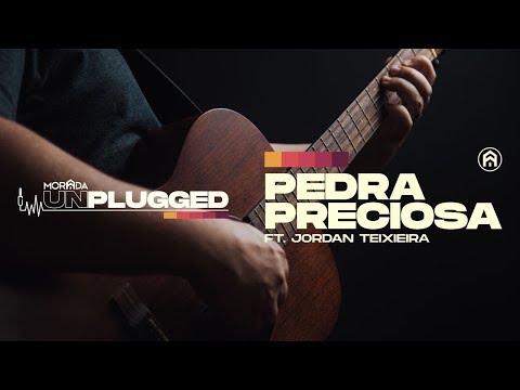 PEDRA PRECIOSA | MORADA (UNPLUGGED)