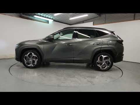 Hyundai Tucson 2WD Executive Plus HEV Auto From €1 - Image 2