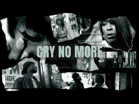 SHAREEFA - CRY NO MORE