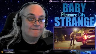 BABY STRANGE Reaction - Pleasure City - First Time Hearing - Requested