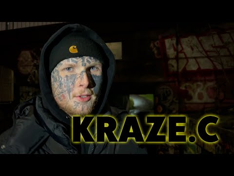 Kraze.C | Out & About #manchester