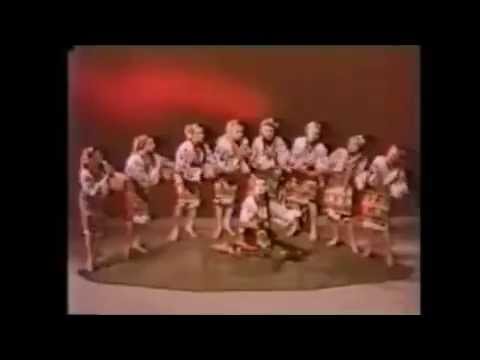 Why the willow cries (Verba). Ensemble Virskyi