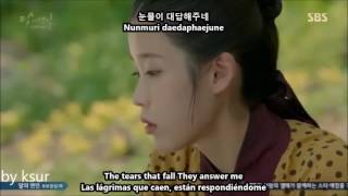 LEE HI - My Love (sub español) Scarlet Heart Ryeo:Moon Lovers OST