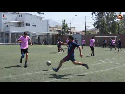""Copa Altair Ex-Alumnos" Fecha 3: Sport Boys 4 - 1 Atletivo IV