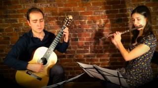 Pavane Op.50, for 2 Guitars