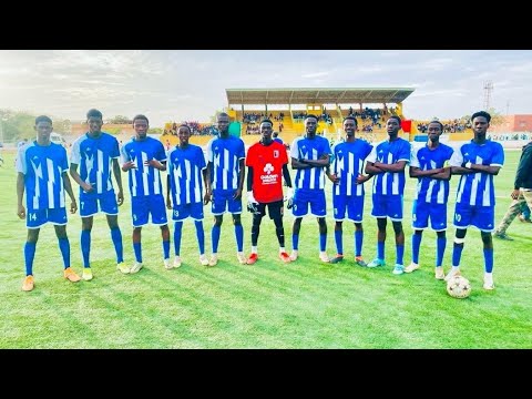 🛑 1/2 finale Match regionale :  Asc Magg Dann Vs Asc Rennaissance de mbour