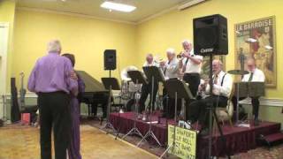 Ted Shafer's Jelly Roll Jazz Band   "Ostrich Walk"